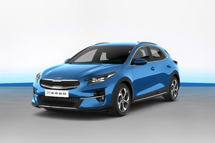 Kia XCeed