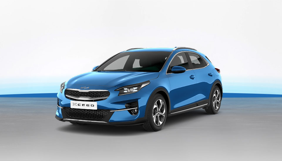 Kia XCeed