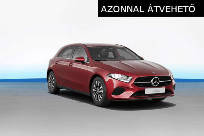 Mercedes-Benz A osztály