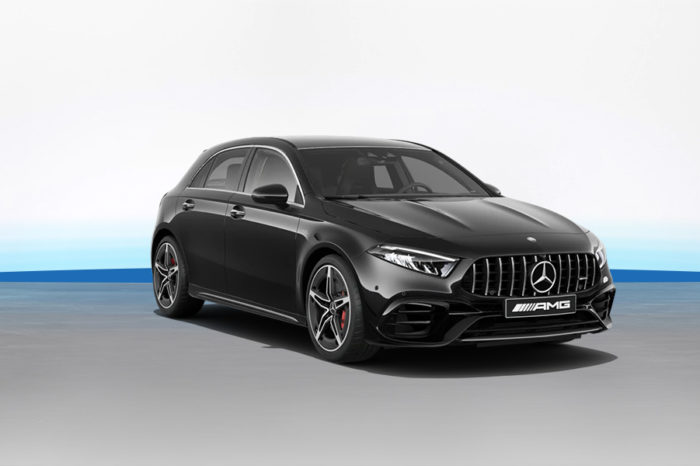 Mercedes AMG A 35 4MATIC+