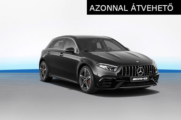 Mercedes AMG A 35 4MATIC+