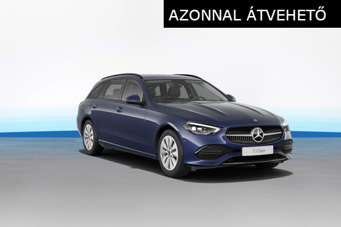 Mercedes-Benz C220d 4Matic T-Modell