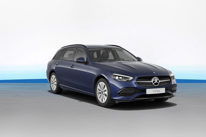 Mercedes-Benz C220d 4Matic T-Modell