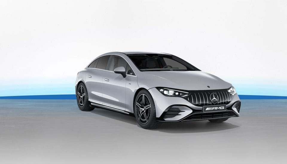 Mercedes-Benz AMG EQE 43 4MATIC