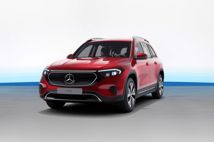 Mercedes-Benz EQB