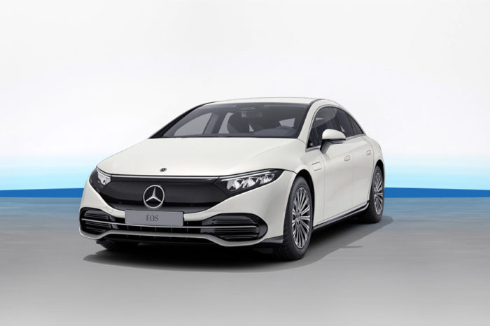 Mercedes EQS