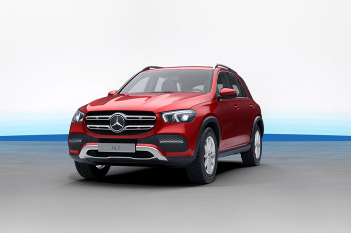 Mercedes GLE és GLE Coupé