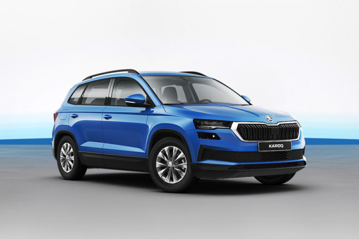 Skoda Karoq Style 1.5TSI DSG