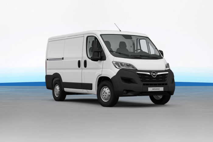 Opel Movano