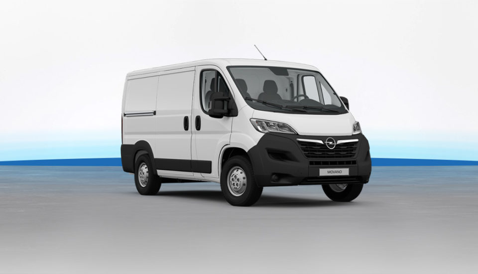 Opel Movano