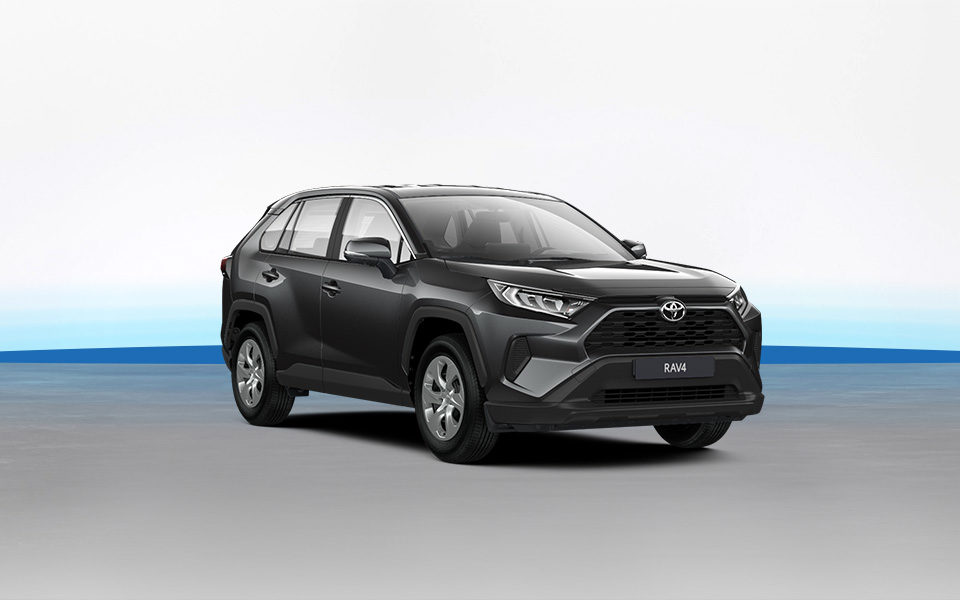 Toyota RAV4 Flash Rent