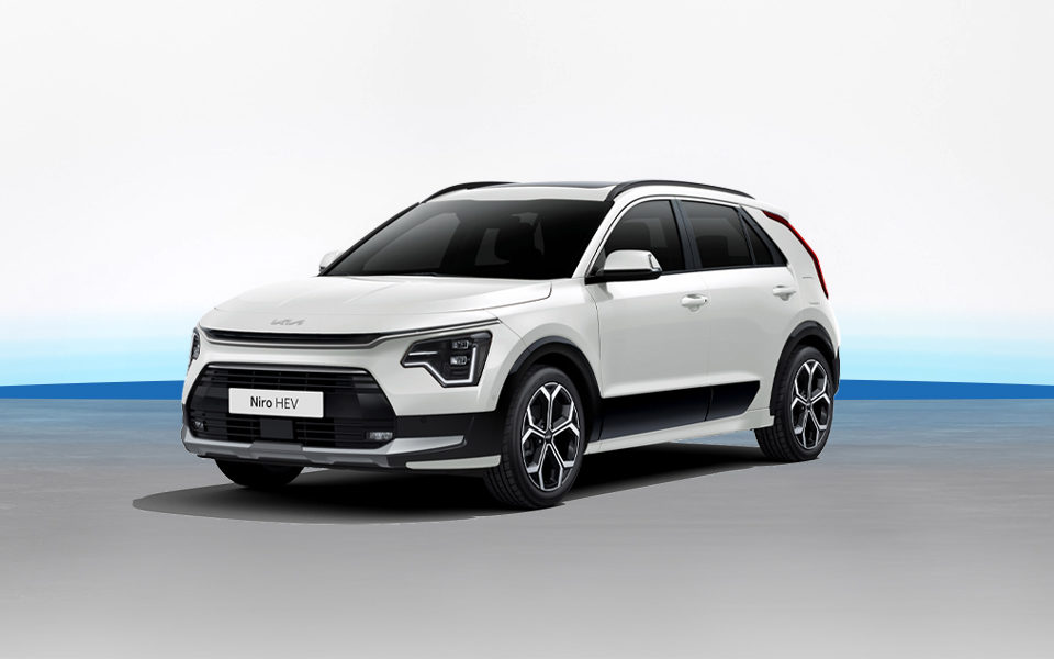 Kia Niro Flash Rent