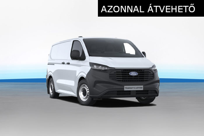 Ford Transit Custom VAN