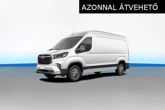 Maxus Deliver 9