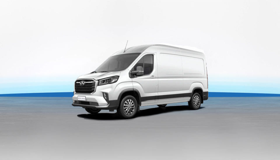 Maxus Deliver 9