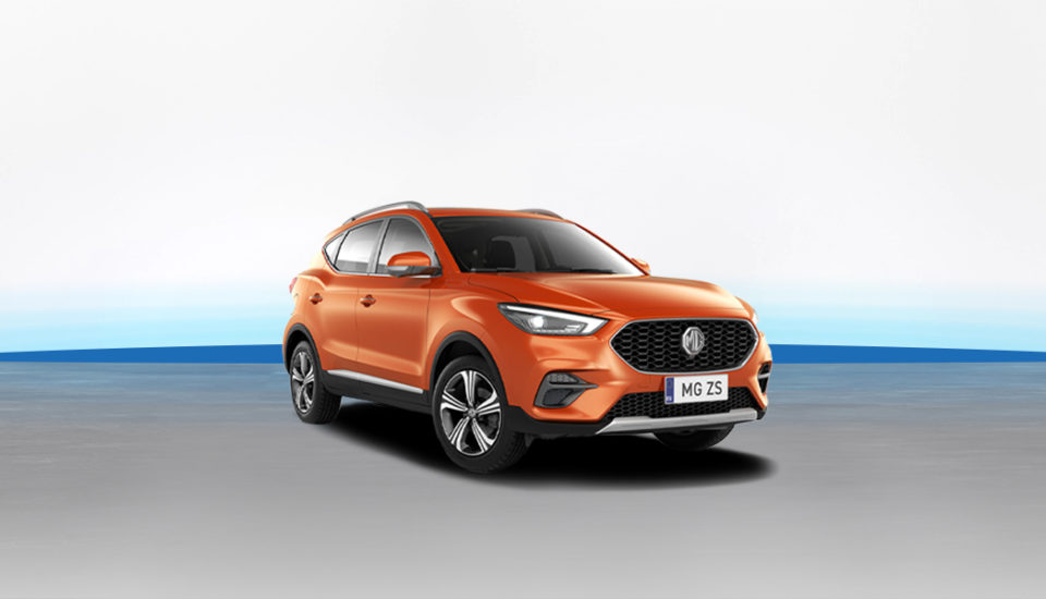 MG ZS