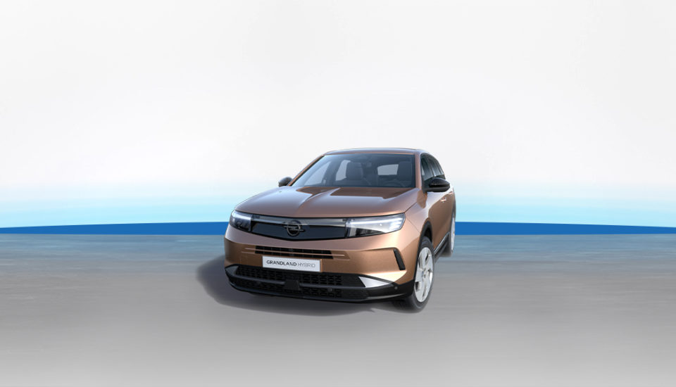 Opel Grandland