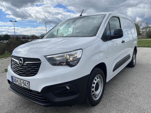 OPEL COMBO Cargo 1.5 DTH L2H1 2.4t Cargo Edition (3 személyes ) ÁFÁ-s ár!