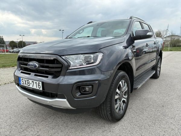 FORD RANGER 2.0 TDCi 4x4 Wild Trak (Automata) Akár 0% önerővel bérelhető!