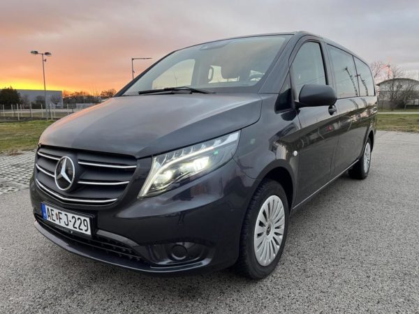 MERCEDES-BENZ VITO 116 CDI BlueTec Tourer Pro L (Automata) (9 személyes ) Akár 0% önerővel bérelhető!