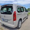 OPEL COMBO Life 1.2 T Edition Mo-i. vezetett szervizkönyves. GARANCIÁLIS - Image 4