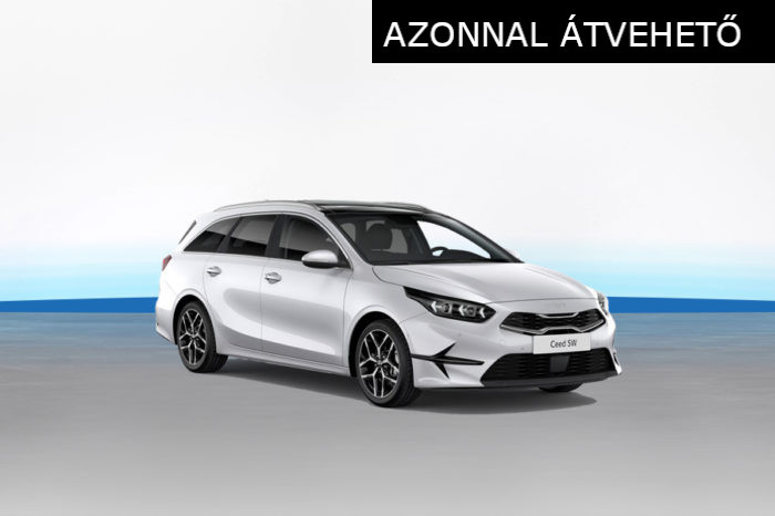 Kia Ceed kombi