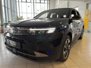 OPEL GRANDLAND 1.2 T MHEV GS eDCT Tartós bérleti konstrukcióban már havi nettó 179.000 Ft-tól!