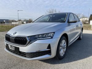 SKODA OCTAVIA 2.0 TDI SCR Selection Ajándék téli gumival!
