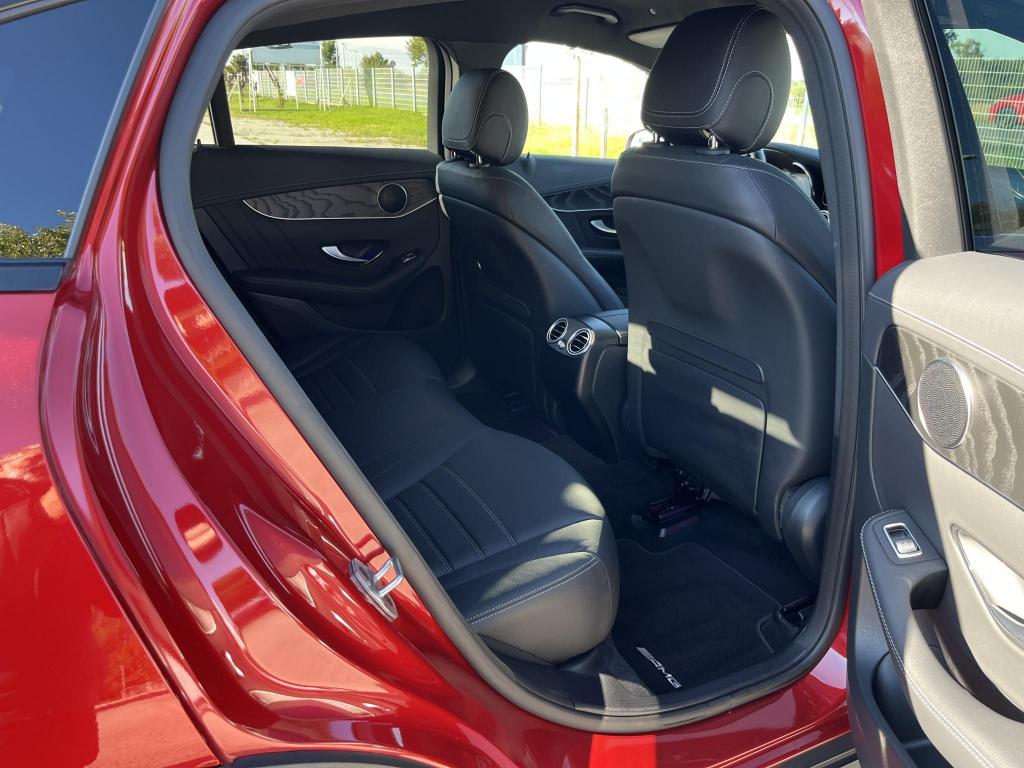 MERCEDES-AMG GLC 43 4MATIC Coupé - Image 7