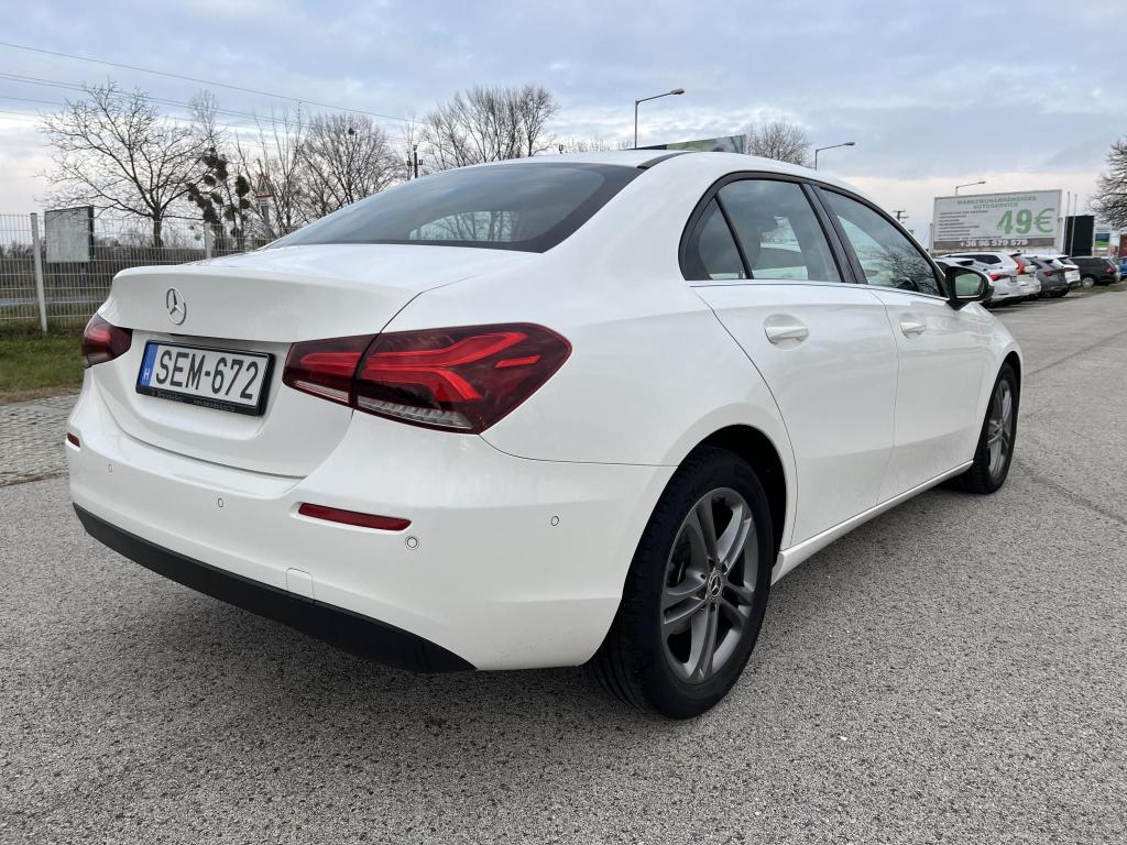 MERCEDES-BENZ A 180 d Style Limuzin - Image 7