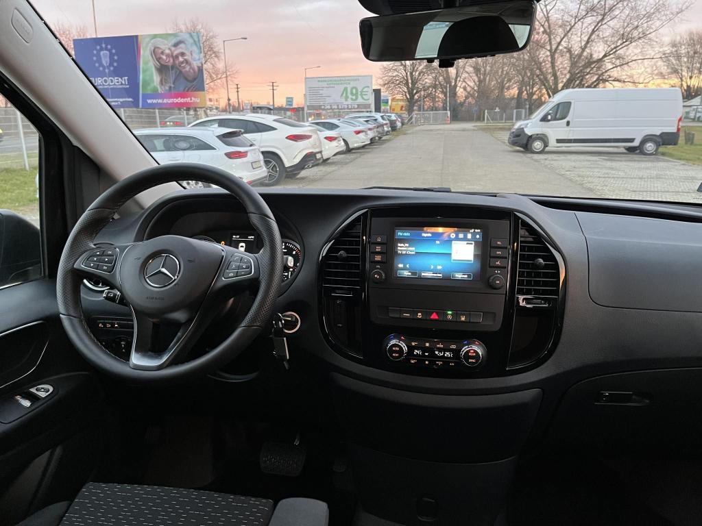 MERCEDES-BENZ VITO 116 CDI Tourer Pro L 4x4 (Automata) Akár 0% önerővel bérelhető! - Image 8
