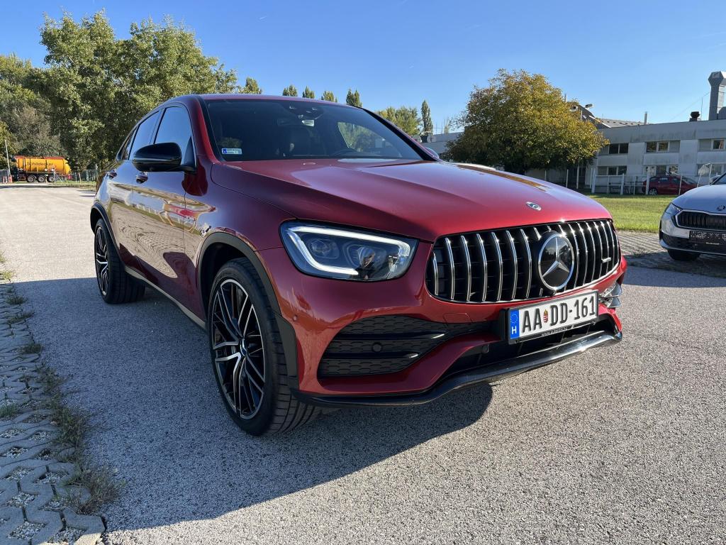 MERCEDES-AMG GLC 43 4MATIC Coupé - Image 2