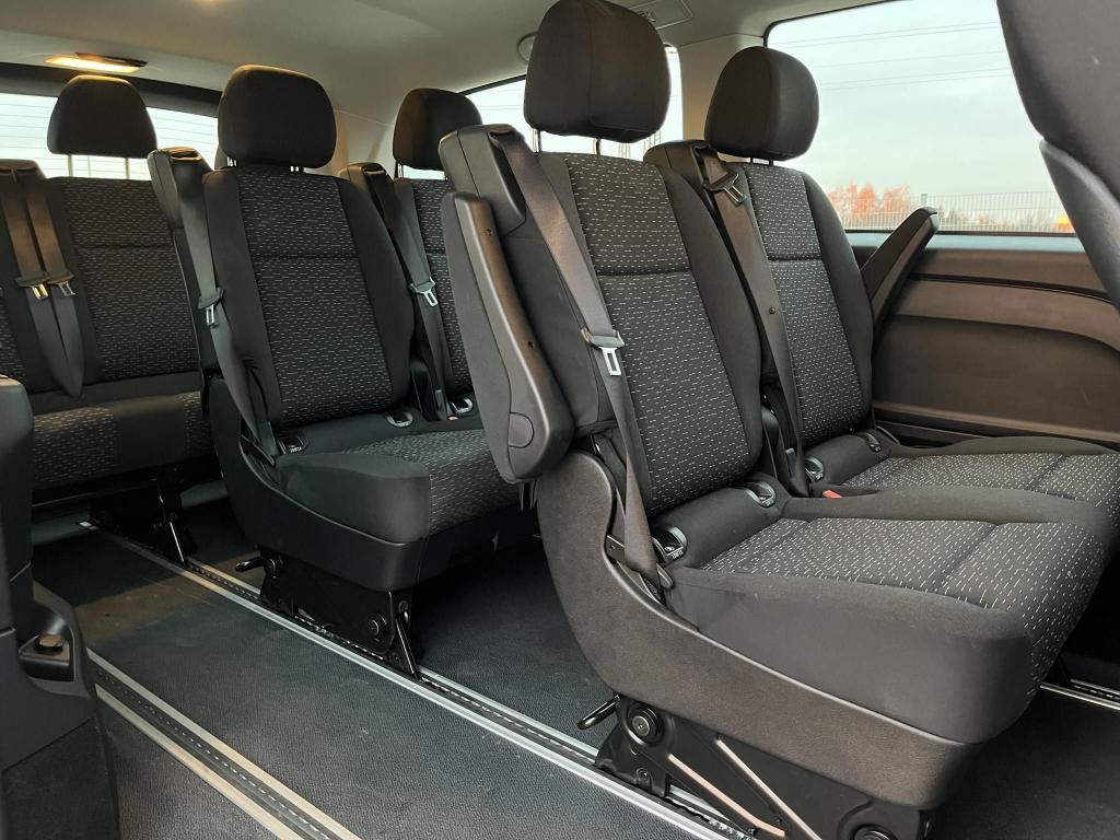 MERCEDES-BENZ VITO 116 CDI Tourer Pro L 4x4 (Automata) Akár 0% önerővel bérelhető! - Image 5