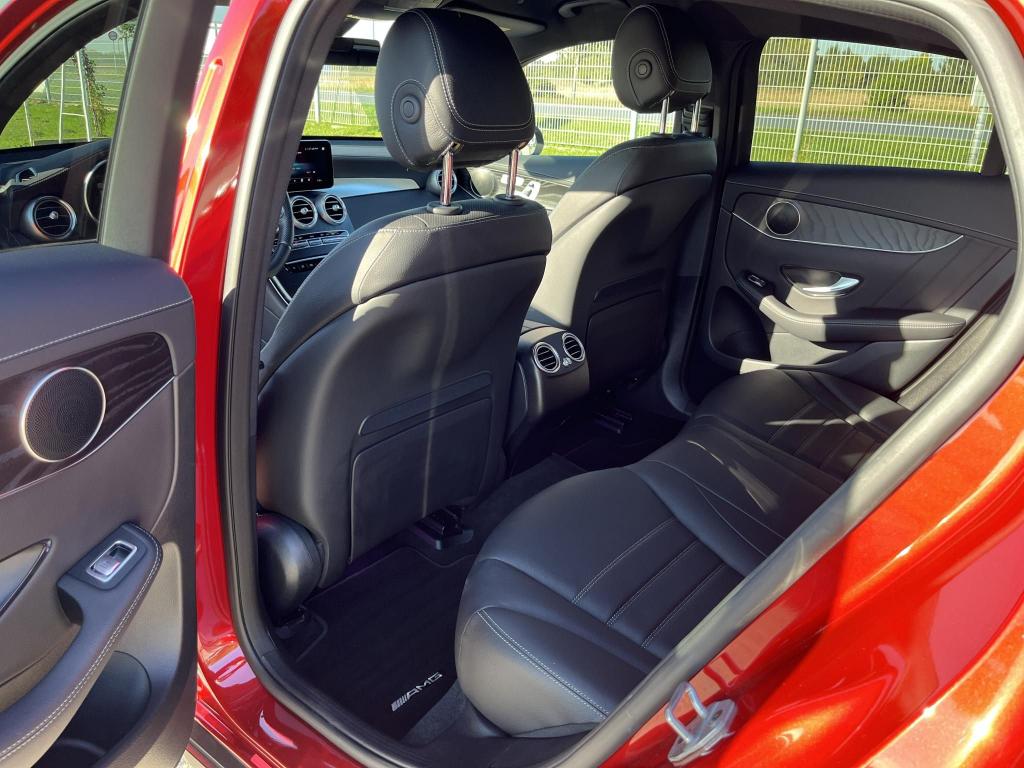 MERCEDES-AMG GLC 43 4MATIC Coupé - Image 5