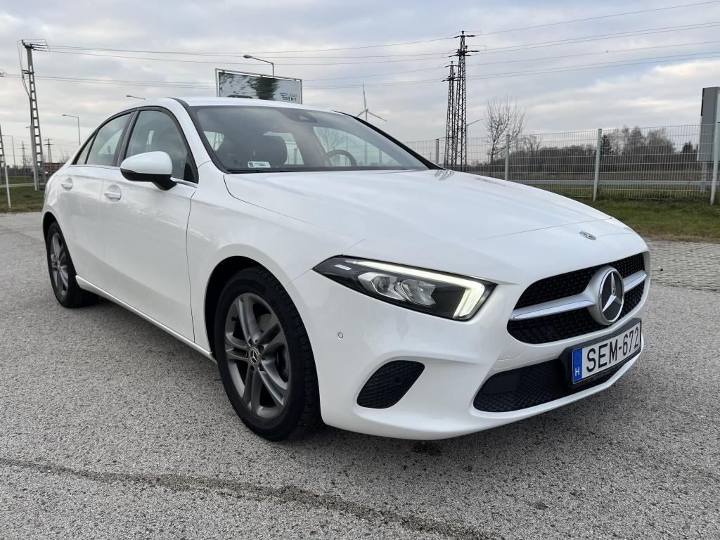 MERCEDES-BENZ A 180 d Style Limuzin - Image 4