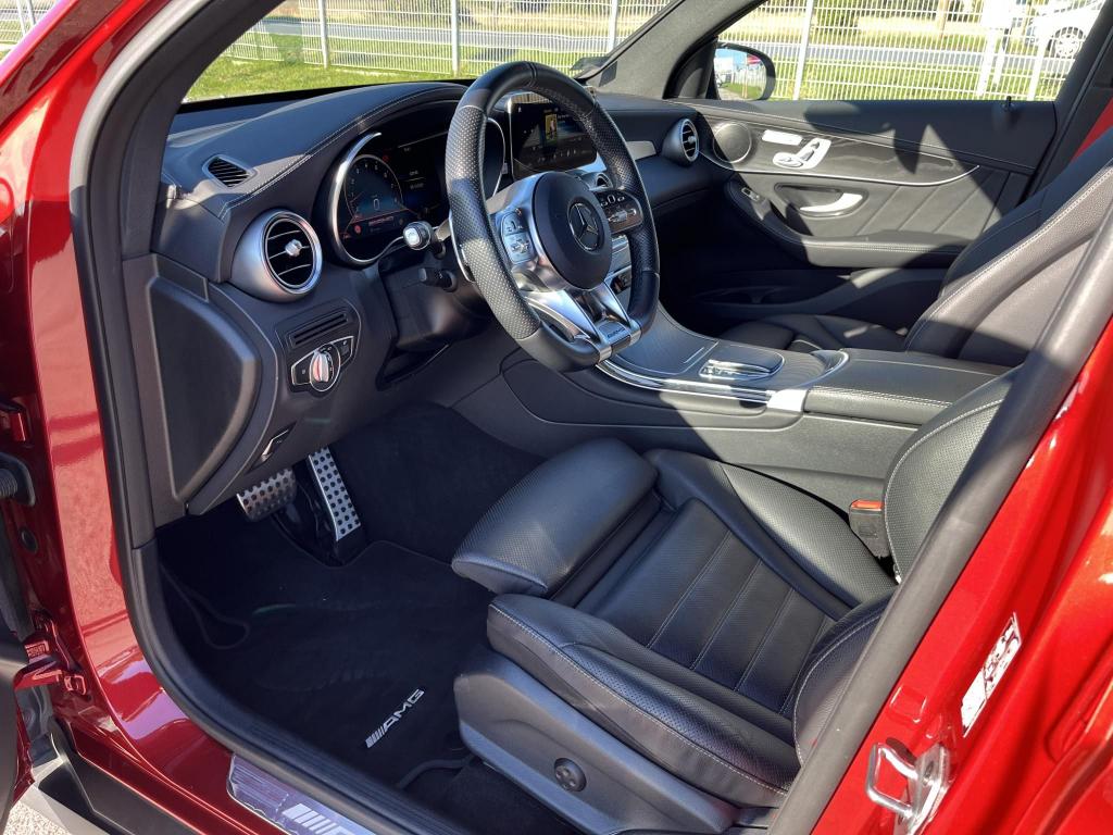 MERCEDES-AMG GLC 43 4MATIC Coupé - Image 4