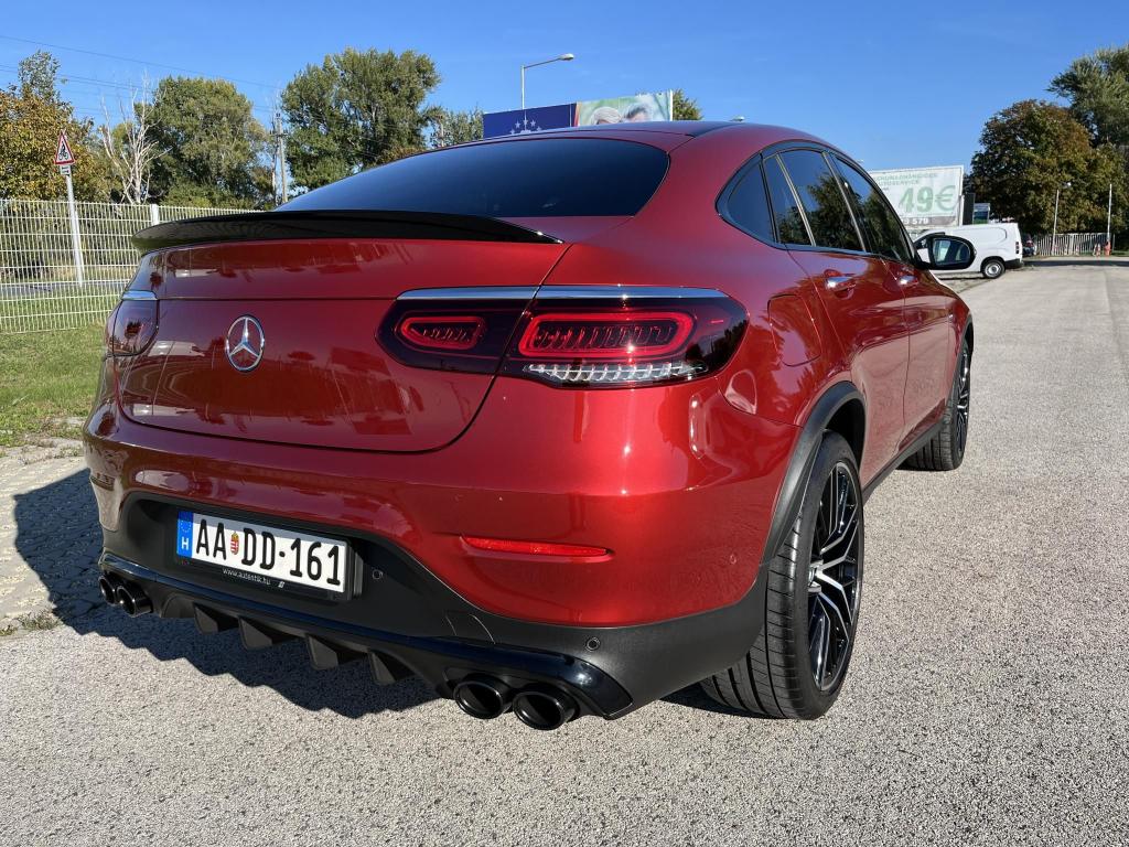 MERCEDES-AMG GLC 43 4MATIC Coupé - Image 6