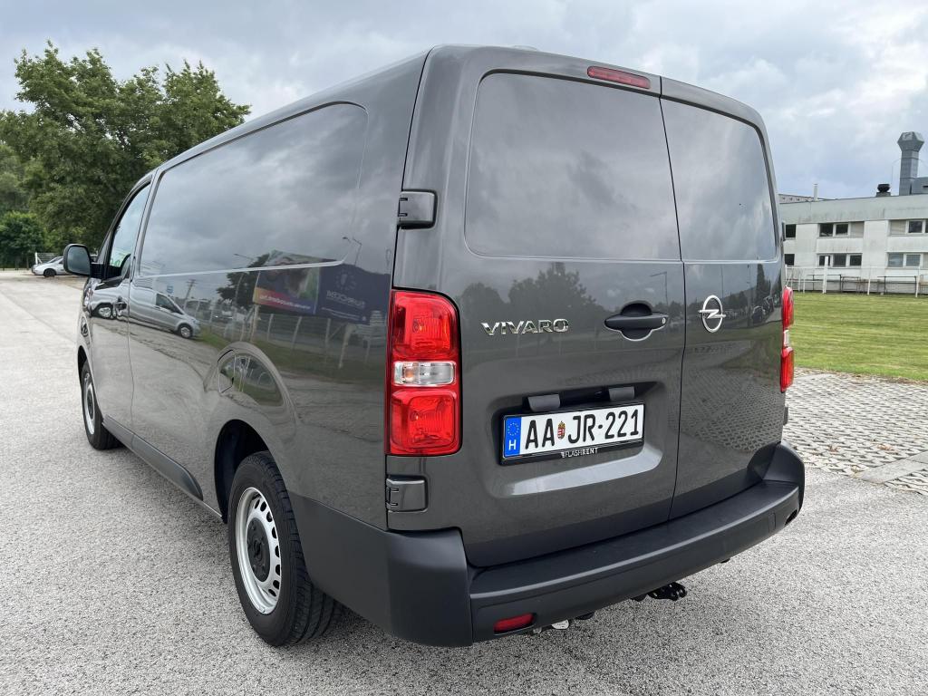 OPEL VIVARO 2.0 D Cargo Edition L (Automata) Megnövelt Akár 0% önerővel bérelhető! - Image 2