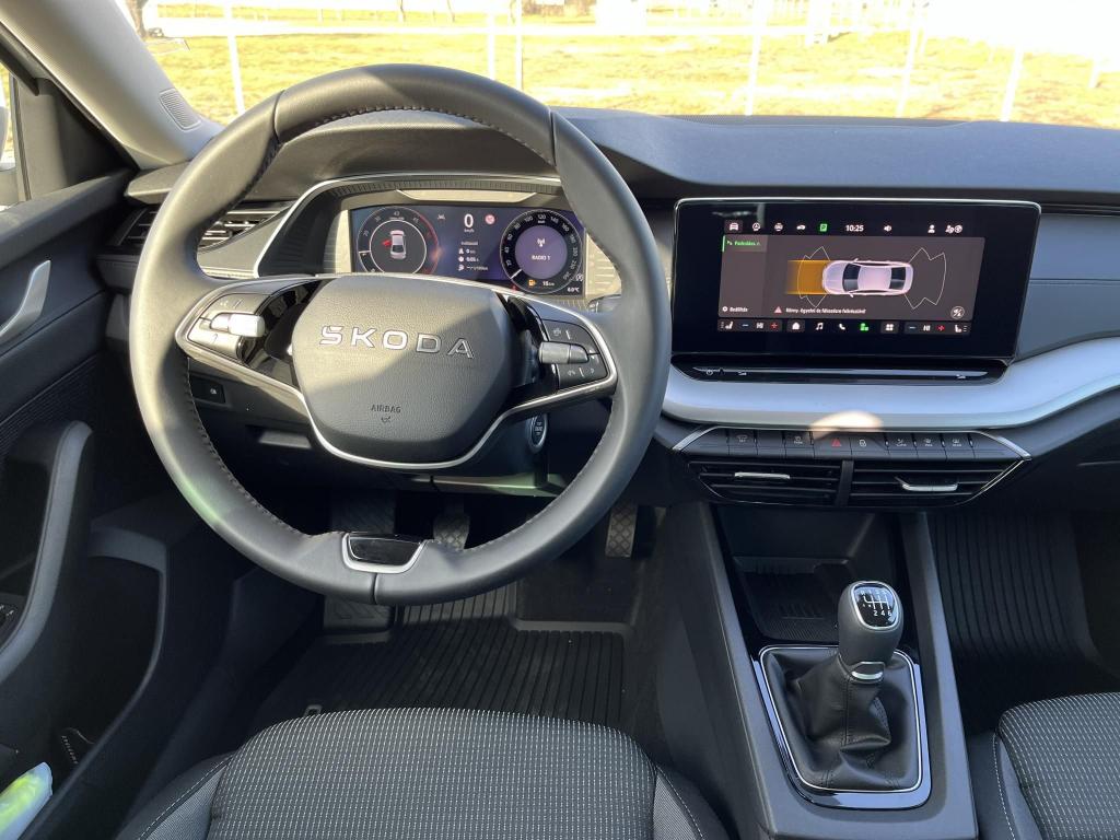 SKODA OCTAVIA 2.0 TDI SCR Selection Ajándék téli gumival! - Image 5