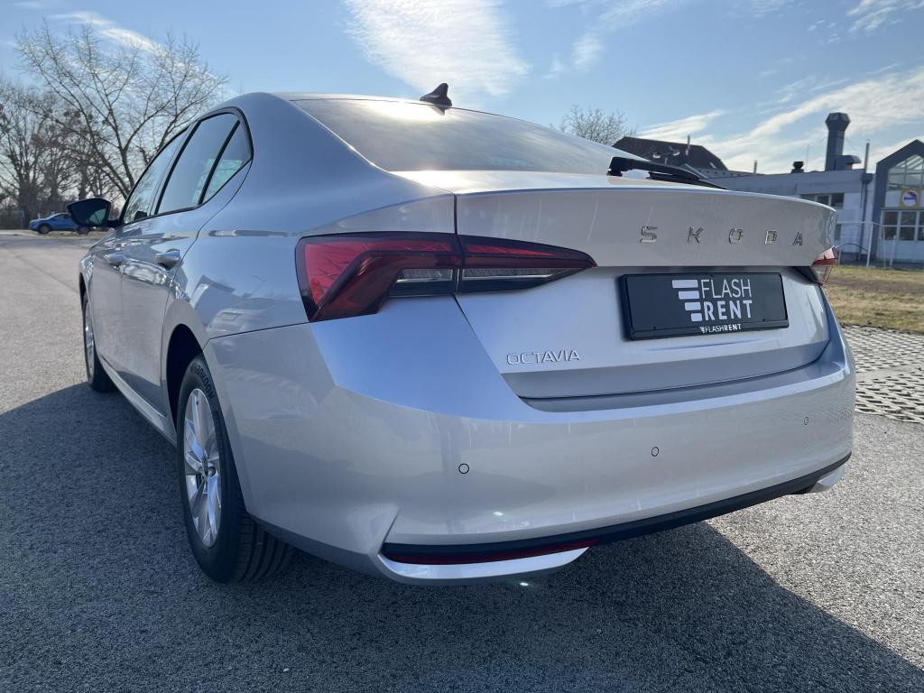 SKODA OCTAVIA 2.0 TDI SCR Selection Ajándék téli gumival! - Image 2