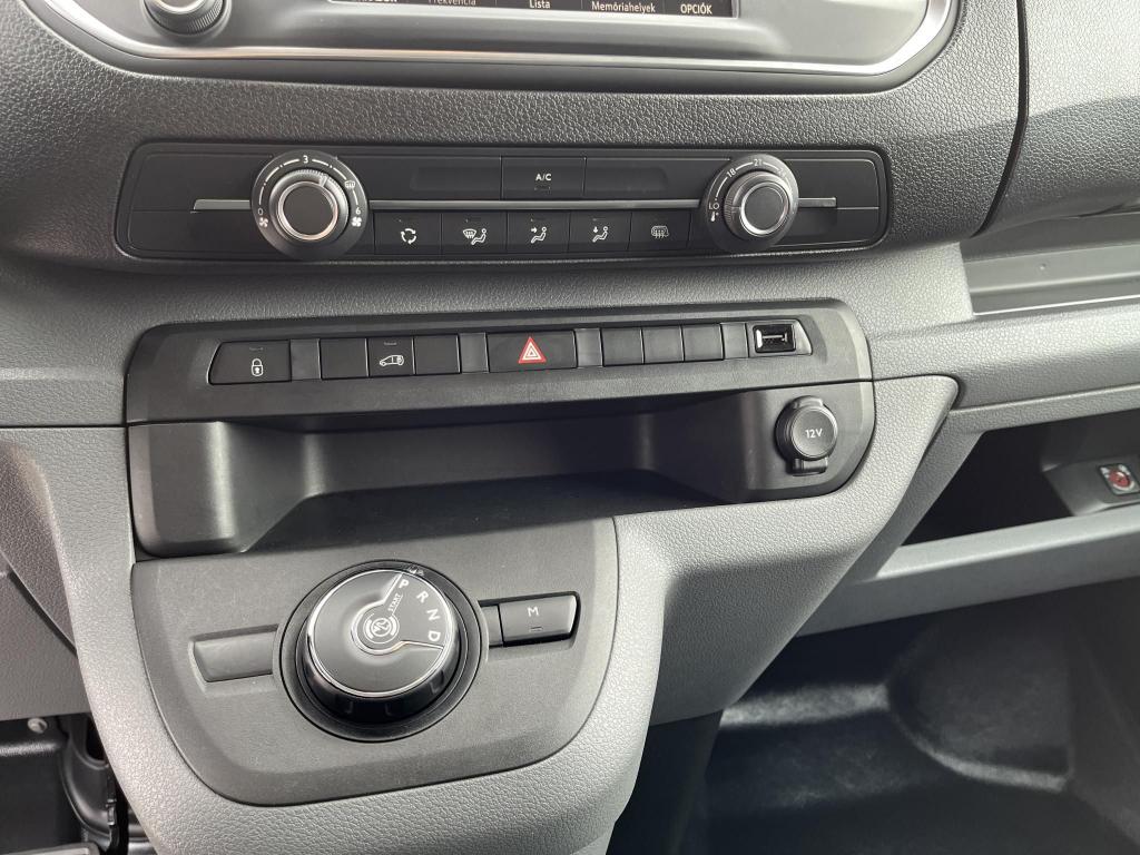 OPEL VIVARO 2.0 D Cargo Edition L (Automata) Megnövelt Akár 0% önerővel bérelhető! - Image 8