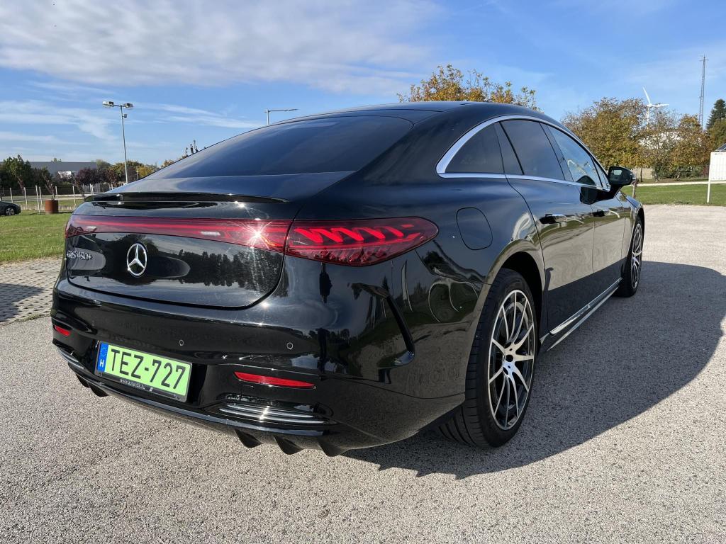 MERCEDES-BENZ EQS 450+ - Image 4