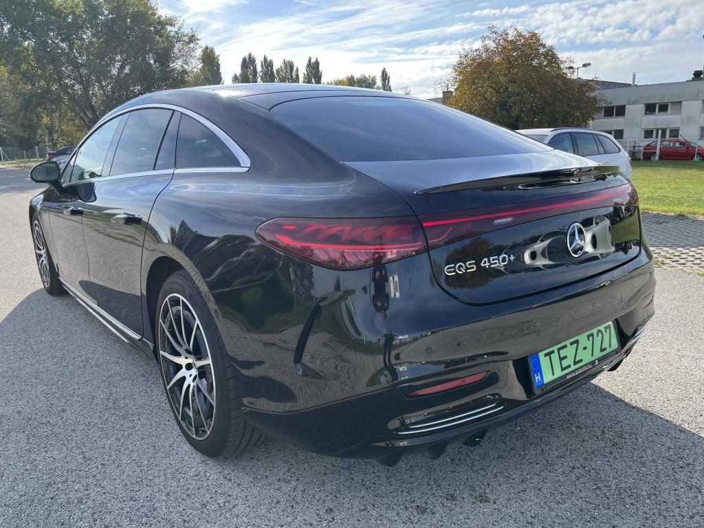 MERCEDES-BENZ EQS 450+ - Image 10