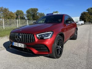 MERCEDES-BENZ GLC 43 AMG