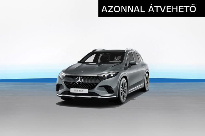 Mercedes-Benz EQS SUV