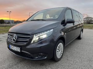 MERCEDES-BENZ VITO 116 CDI Tourer Pro L 4x4 (Automata)