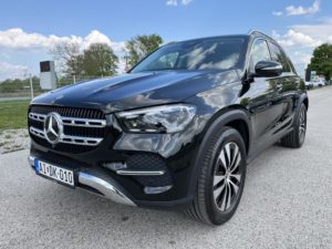 MERCEDES-BENZ GLE-OSZTÁLY GLE 300 d 4Matic 9G-TRONIC Mild hybrid drive