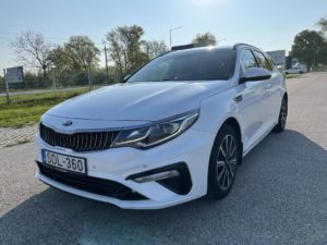 KIA OPTIMA 1.6 T-GDI Gold DCT
