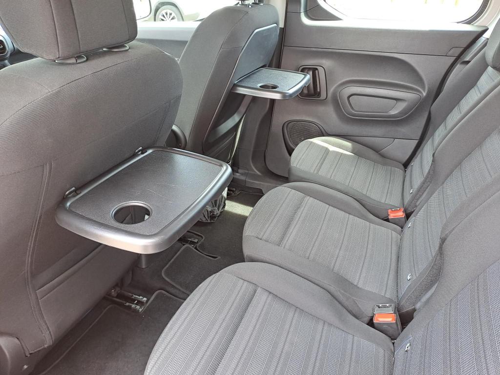 OPEL COMBO Life 1.2 T Edition Mo-i. vezetett szervizkönyves. GARANCIÁLIS - Image 9