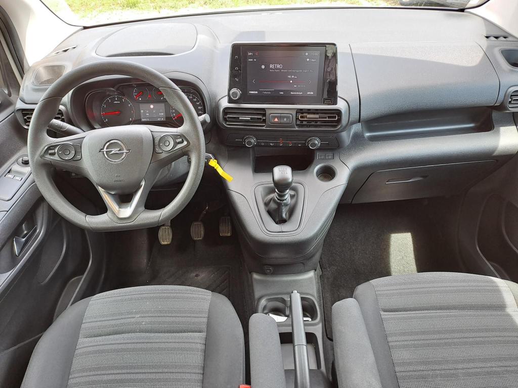 OPEL COMBO Life 1.2 T Edition Mo-i. vezetett szervizkönyves. GARANCIÁLIS - Image 8